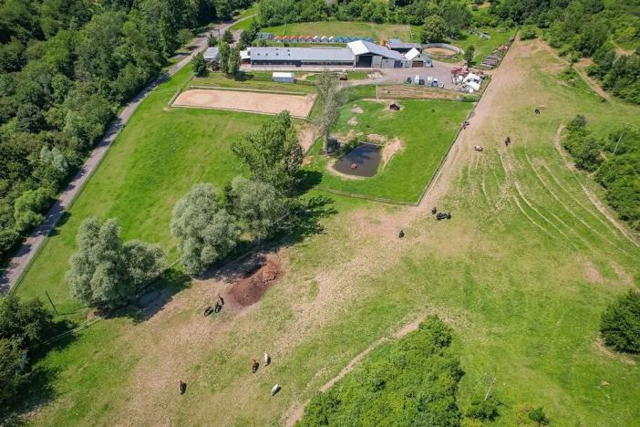 Prodej zemědělského objektu, Buchlovice, Trnávky, 1603 m2