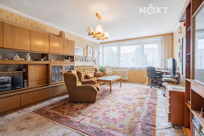 Prodej bytu 3+1, Praha - Strašnice, Za stadionem, 78 m2