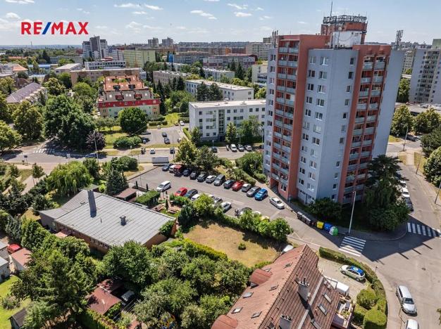 Prodej komerčního pozemku, Praha - Letňany, 262 m2