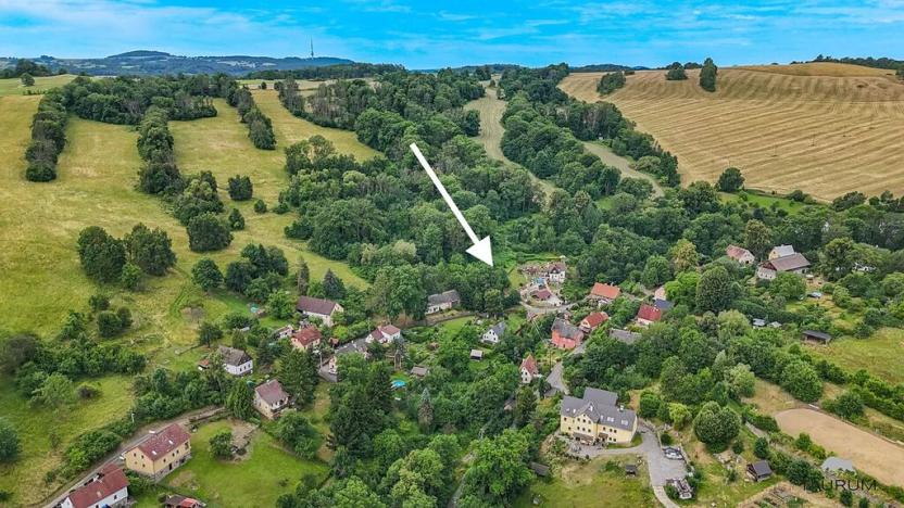 Prodej pozemku pro bydlení, Děčín, 1179 m2