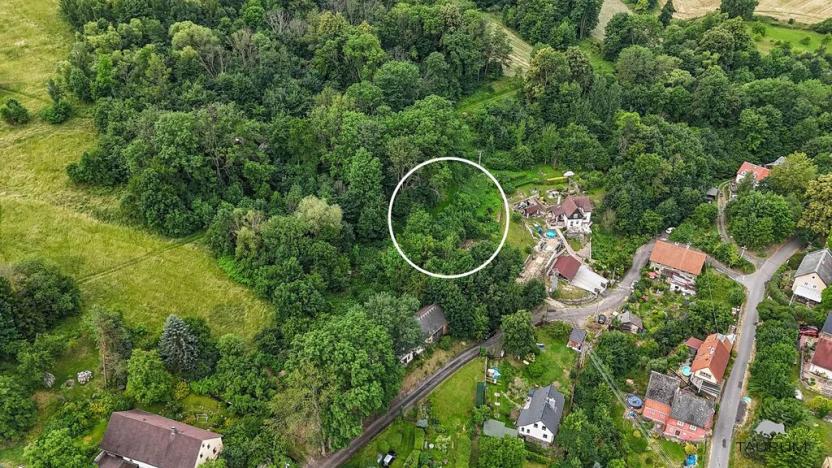 Prodej pozemku pro bydlení, Děčín, 1179 m2