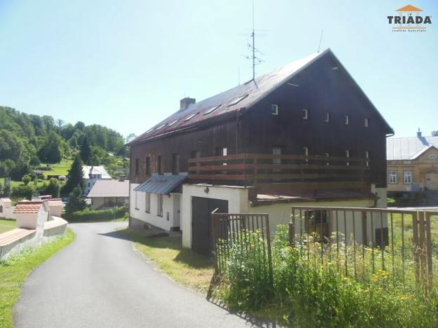 Prodej ubytování, Rokytnice nad Jizerou, 645 m2