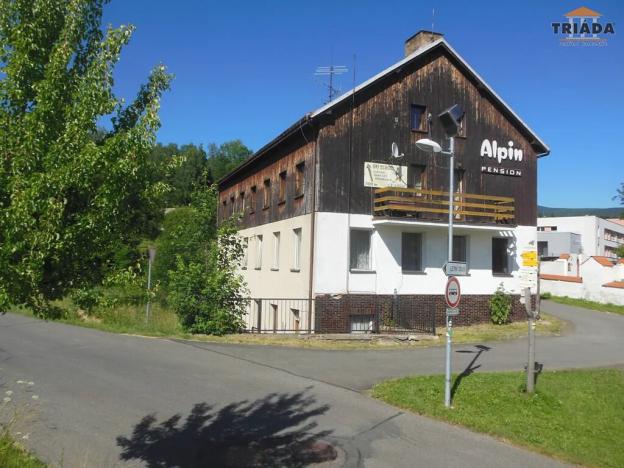 Prodej ubytování, Rokytnice nad Jizerou, 645 m2