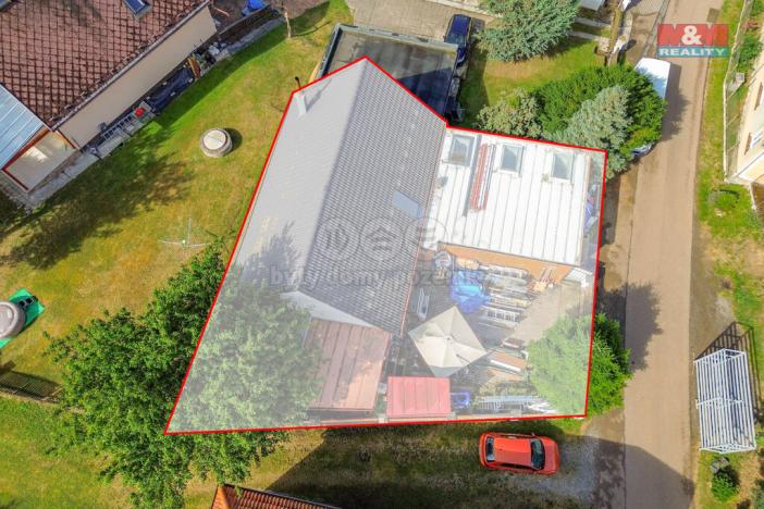 Prodej výrobních prostor, Dolní Lukavice - Krasavce, 116 m2