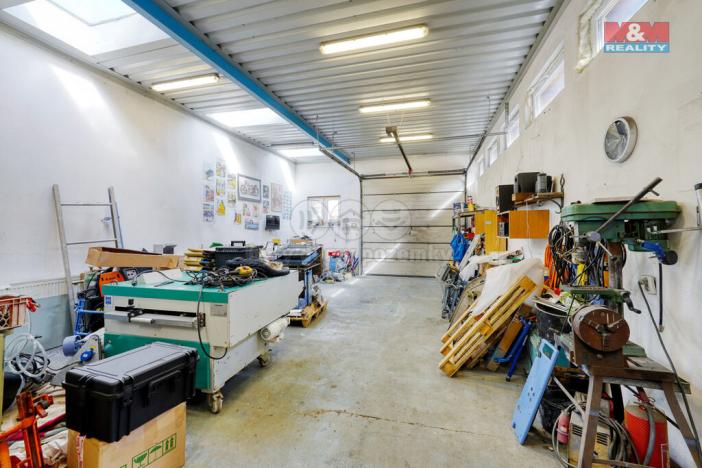 Prodej výrobních prostor, Dolní Lukavice - Krasavce, 116 m2