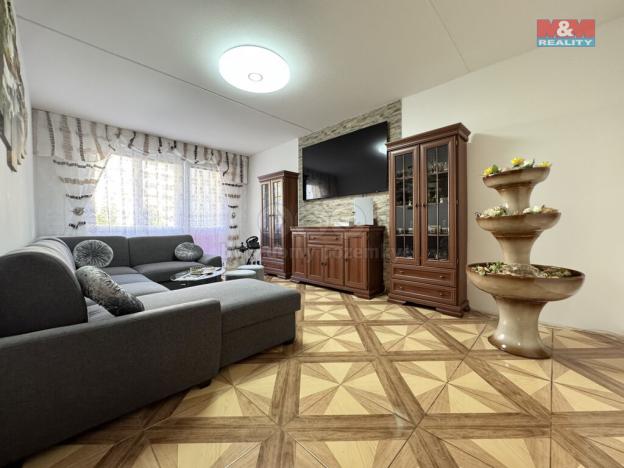 Prodej bytu 3+1, České Budějovice - České Budějovice 2, V. Volfa, 71 m2