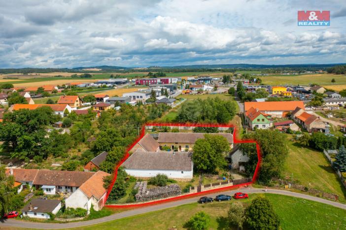 Prodej chalupy, Dobev - Malé Nepodřice, 444 m2