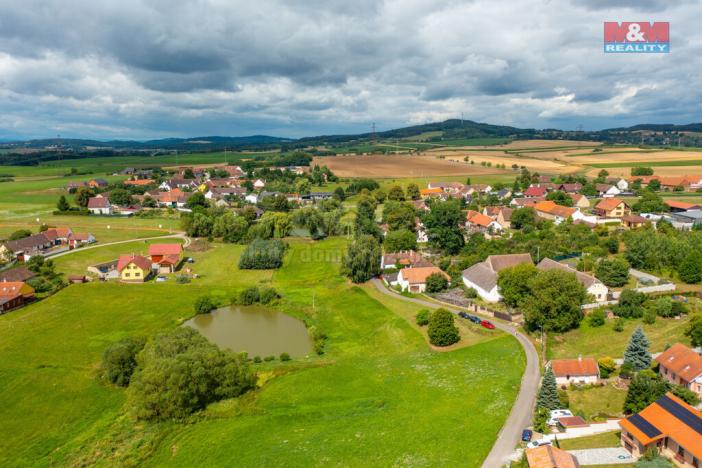 Prodej chalupy, Dobev - Malé Nepodřice, 444 m2