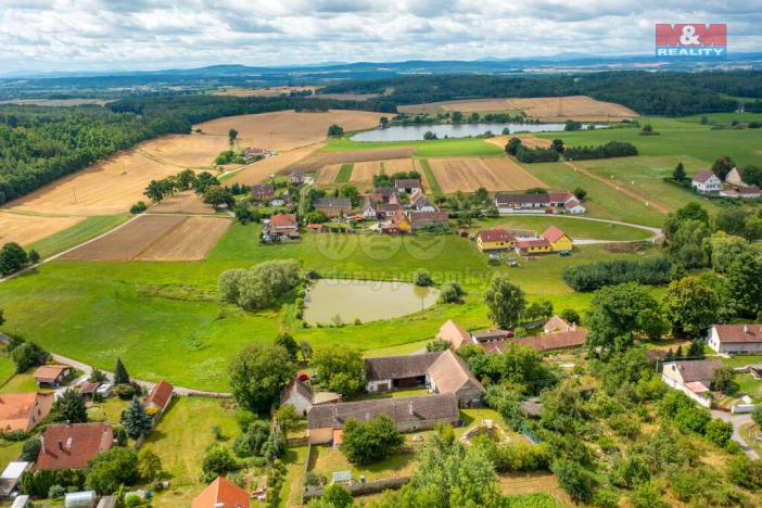 Prodej chalupy, Dobev - Malé Nepodřice, 444 m2