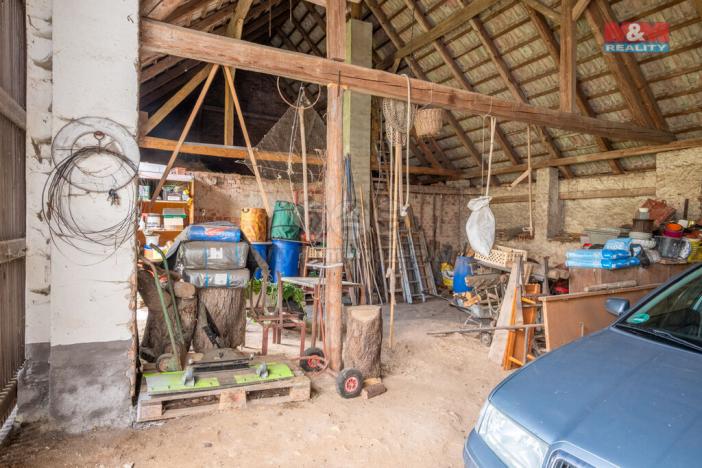 Prodej chalupy, Dobev - Malé Nepodřice, 444 m2