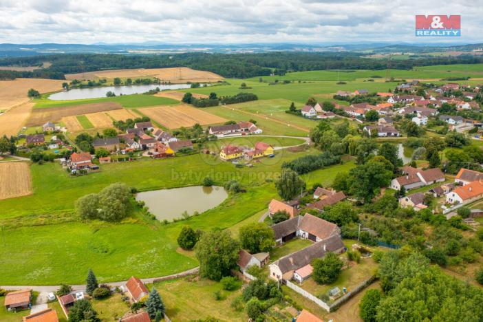 Prodej zemědělské usedlosti, Dobev - Malé Nepodřice, 444 m2