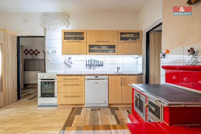 Prodej zemědělské usedlosti, Dobev - Malé Nepodřice, 444 m2