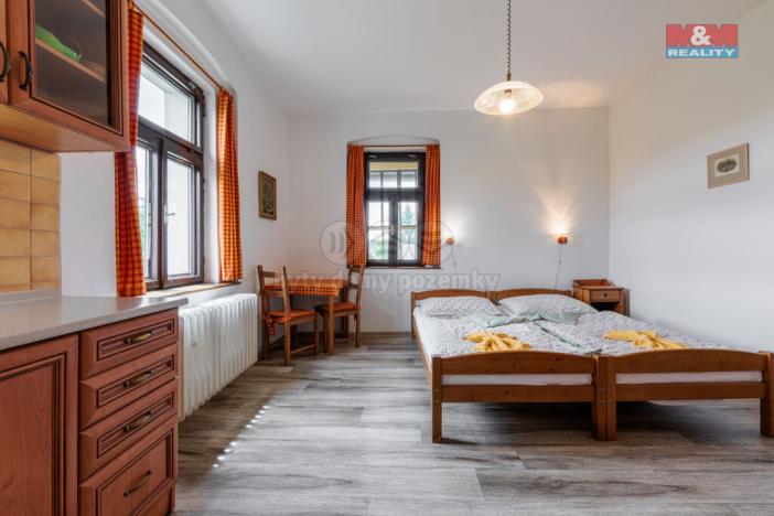 Prodej ubytování, Horní Blatná, Krátká, 310 m2