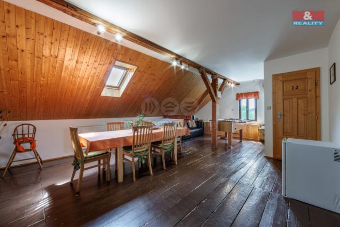 Prodej ubytování, Horní Blatná, Krátká, 310 m2