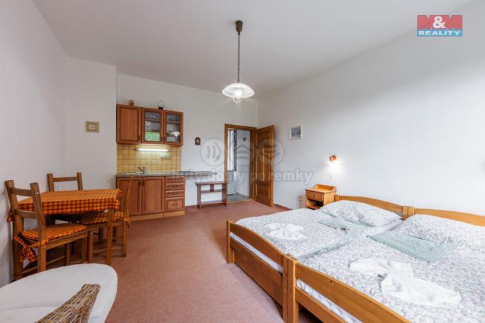 Prodej ubytování, Horní Blatná, Krátká, 310 m2