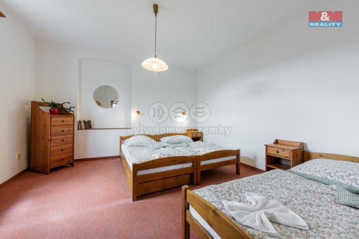 Prodej ubytování, Horní Blatná, Krátká, 310 m2