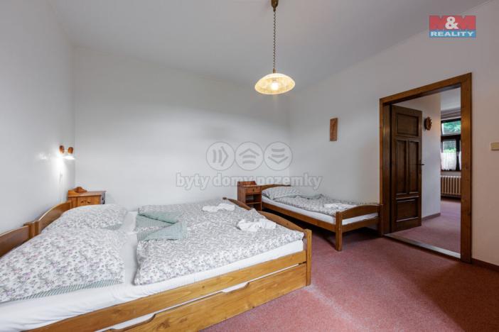 Prodej ubytování, Horní Blatná, Krátká, 310 m2