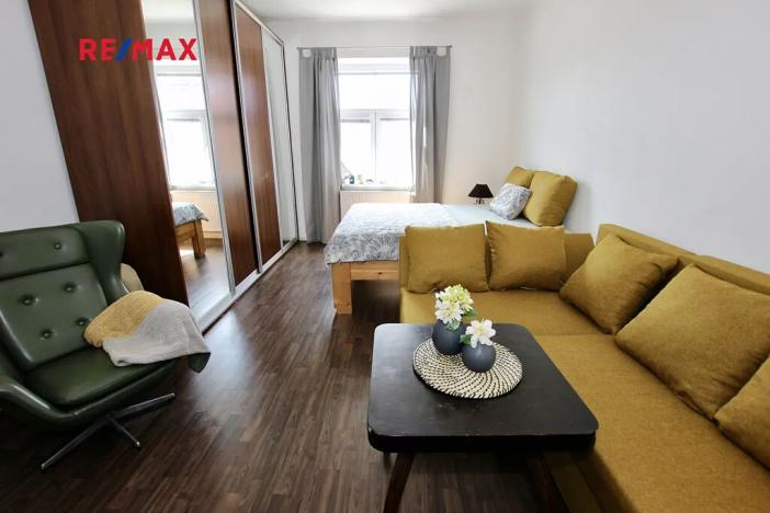 Prodej bytu 2+kk, Slaný, Kreibichova, 47 m2