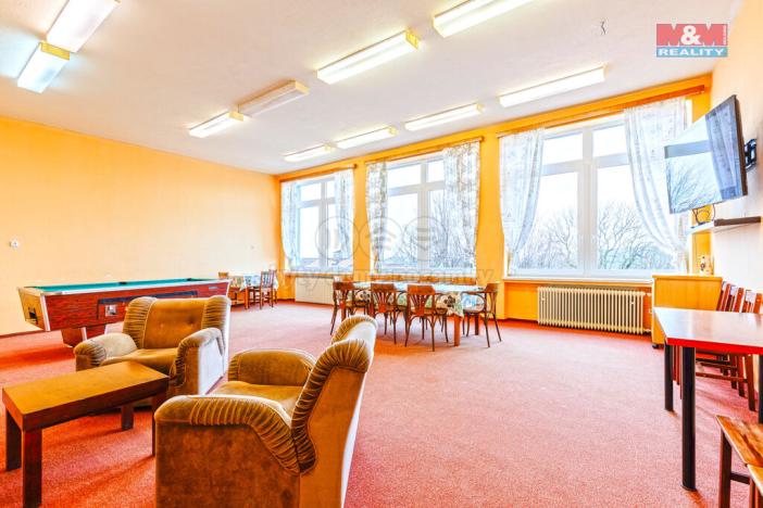 Prodej ubytování, Nové Město na Moravě - Rokytno, 930 m2