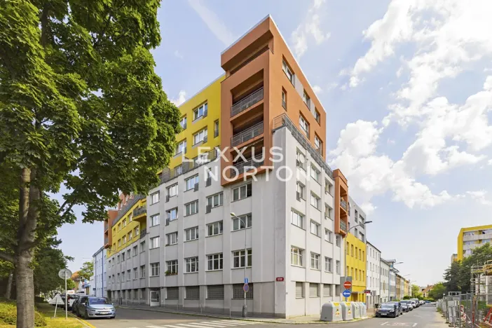 Prodej bytu 1+kk, Praha - Michle, Jemnická, 37 m2