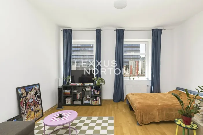 Prodej bytu 1+kk, Praha - Michle, Jemnická, 37 m2