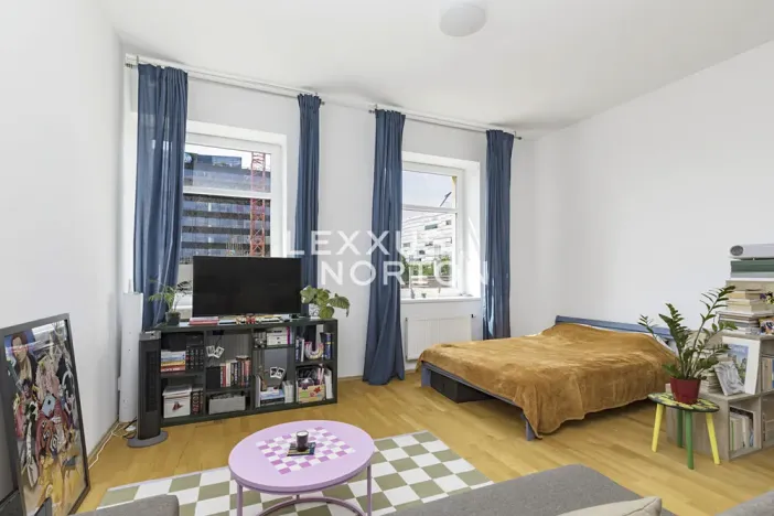 Prodej bytu 1+kk, Praha - Michle, Jemnická, 37 m2