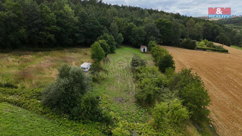 Prodej zahrady, Smolnice, 2370 m2