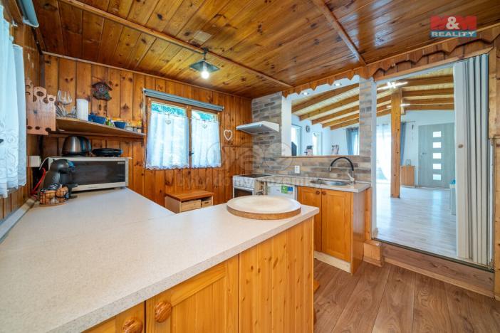 Prodej chaty, Zábřeh - Dolní Bušínov, 55 m2