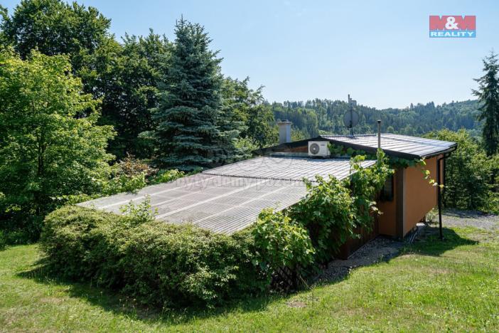 Prodej chaty, Zábřeh - Dolní Bušínov, 55 m2