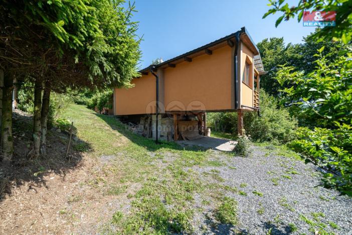 Prodej chaty, Zábřeh - Dolní Bušínov, 55 m2