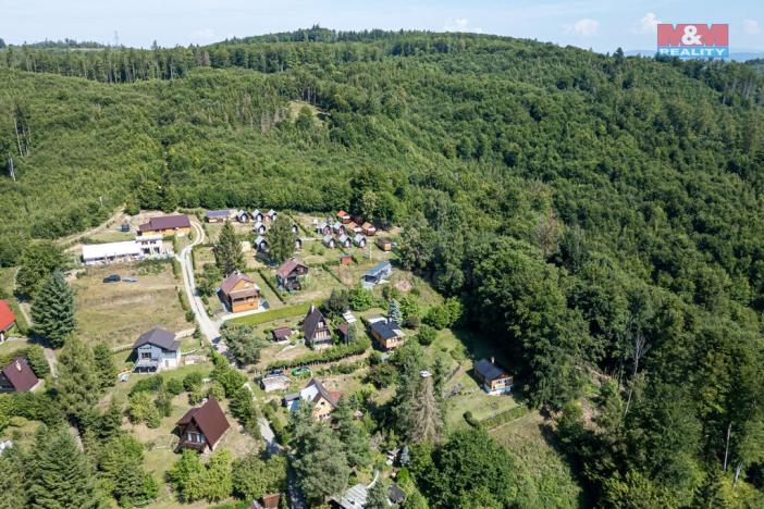 Prodej chaty, Zábřeh - Dolní Bušínov, 55 m2