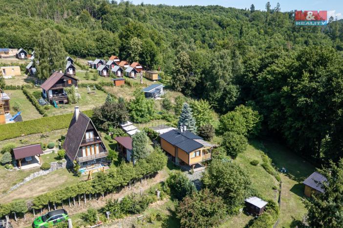 Prodej chaty, Zábřeh - Dolní Bušínov, 55 m2