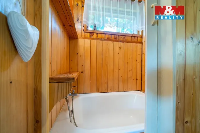 Prodej chaty, Zábřeh - Dolní Bušínov, 55 m2