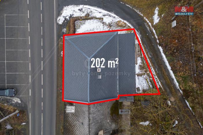 Prodej chalupy, Jiříkov - Sovinec, 300 m2