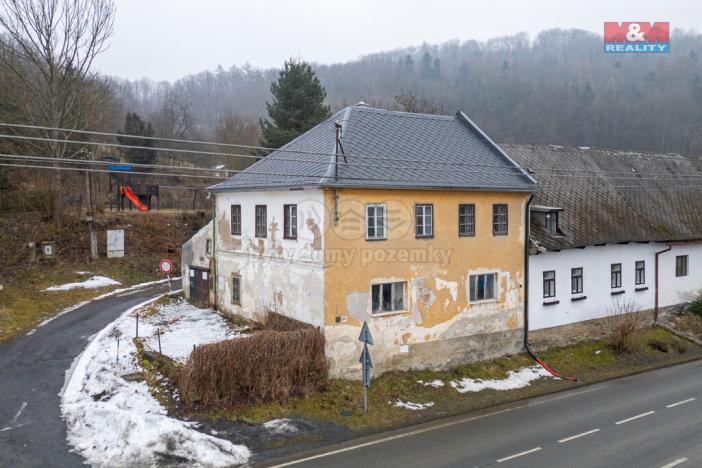 Prodej chalupy, Jiříkov - Sovinec, 300 m2