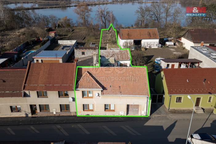 Prodej rodinného domu, Tovačov - Tovačov I-Město, Kpt. Jaroše, 97 m2