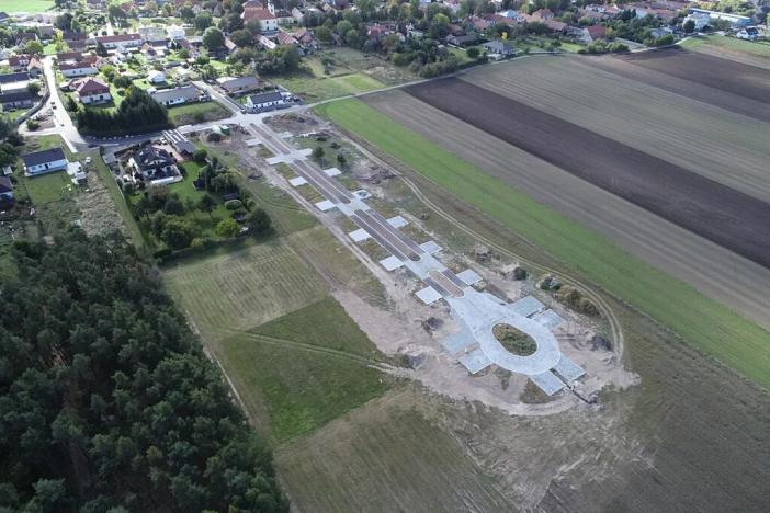 Prodej pozemku pro bydlení, Kostelní Lhota, 1324 m2