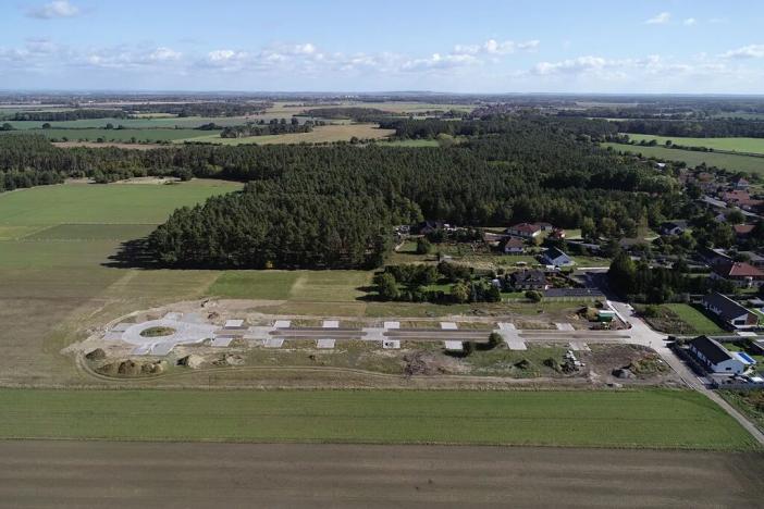 Prodej pozemku pro bydlení, Kostelní Lhota, 1324 m2