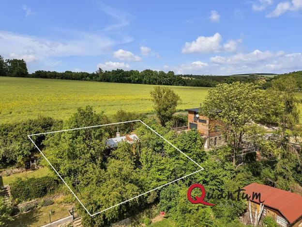 Prodej chaty, Lichoceves, 24 m2