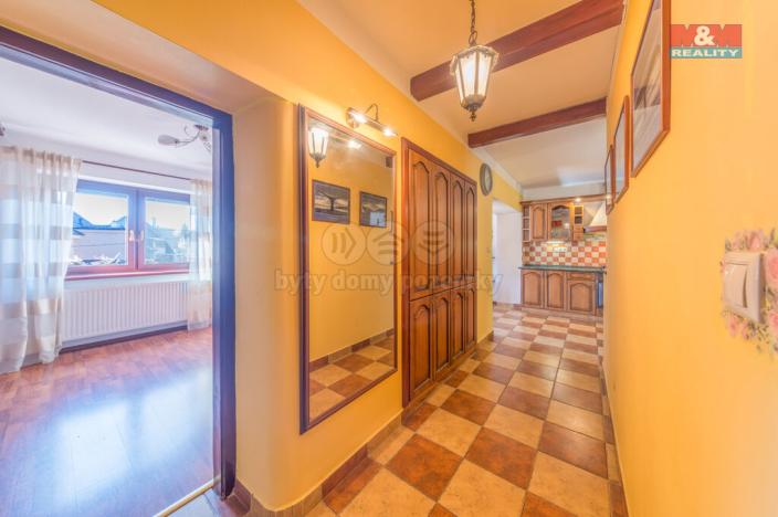 Prodej bytu 4+1, Ostrava - Vítkovice, Holubova, 125 m2