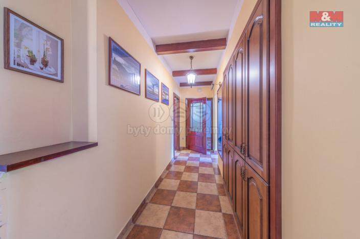 Prodej bytu 4+1, Ostrava - Vítkovice, Holubova, 125 m2