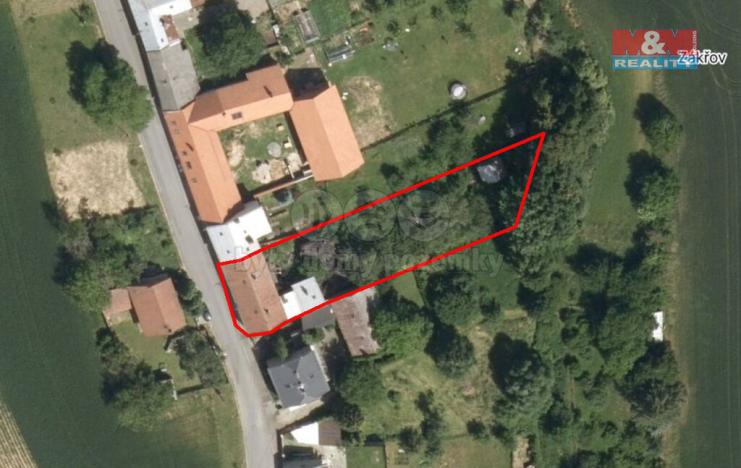 Prodej rodinného domu, Tršice - Zákřov, 200 m2