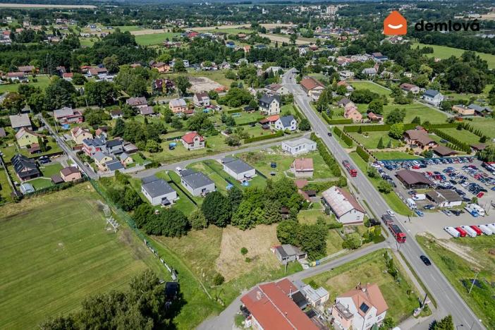 Prodej pozemku pro bydlení, Rychvald, 818 m2