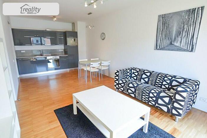 Pronájem bytu 2+kk, Praha - Žižkov, Prokopova, 46 m2