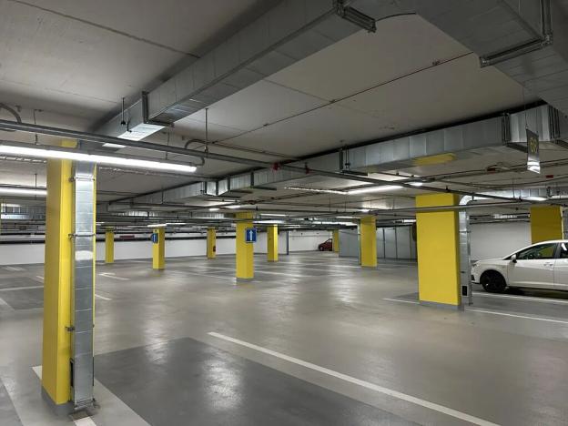 Pronájem kanceláře, Ostrava, 28. října, 250 m2