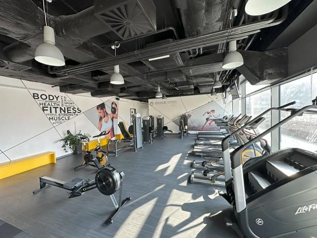 Pronájem kanceláře, Ostrava, 28. října, 250 m2