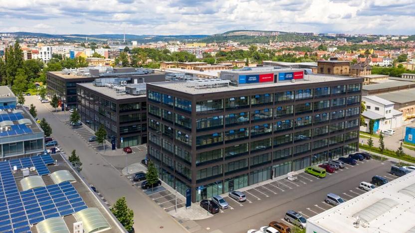 Pronájem obchodního prostoru, Brno, Škrobárenská, 75 m2