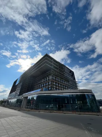 Pronájem obchodního prostoru, Brno, Škrobárenská, 450 m2