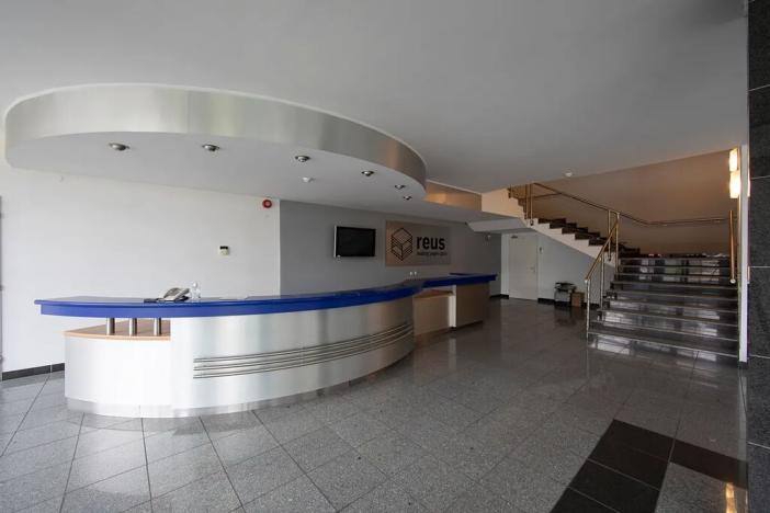 Pronájem kanceláře, Plzeň, Ke Karlovu, 1529 m2