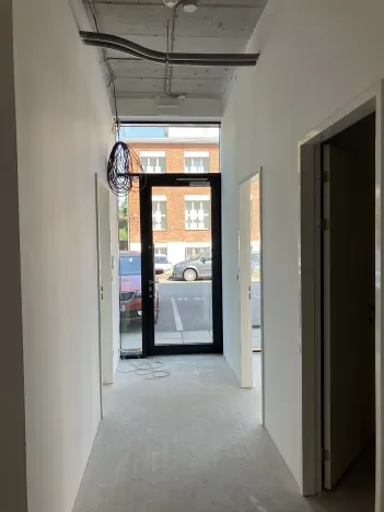 Pronájem obchodního prostoru, Brno, Škrobárenská, 119 m2